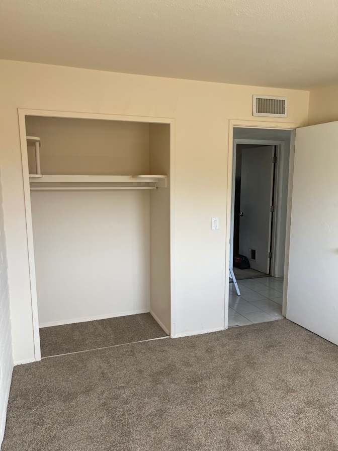 Jedford Elmer Smith's room