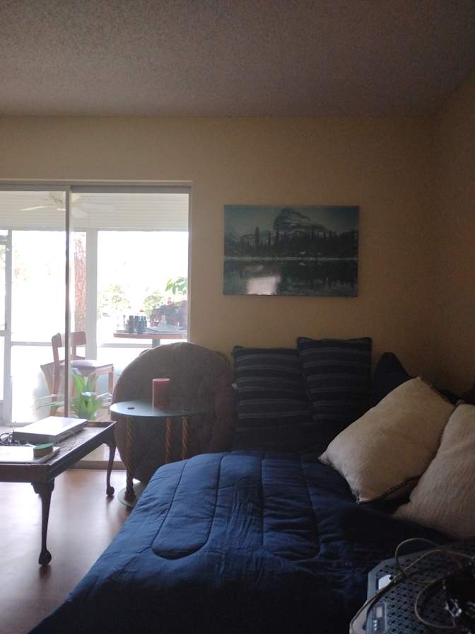 John's room