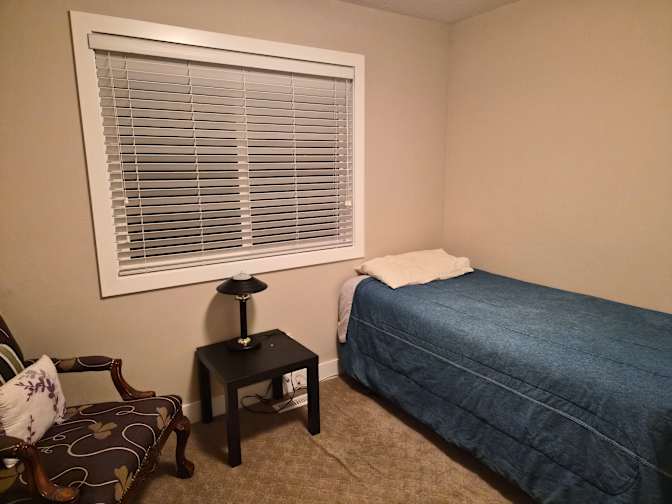 Chris's room