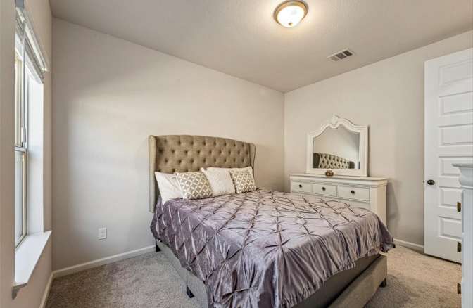 Kayleigh Cobb's room