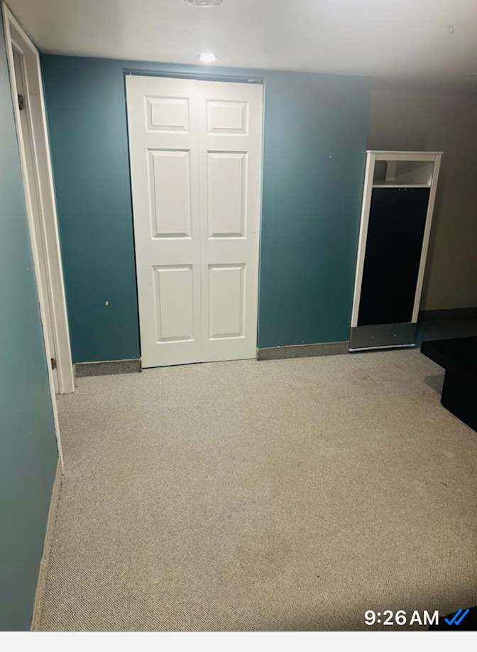 Gloria's room