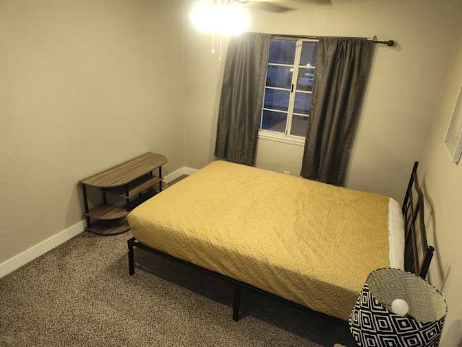 Christian Arana's room