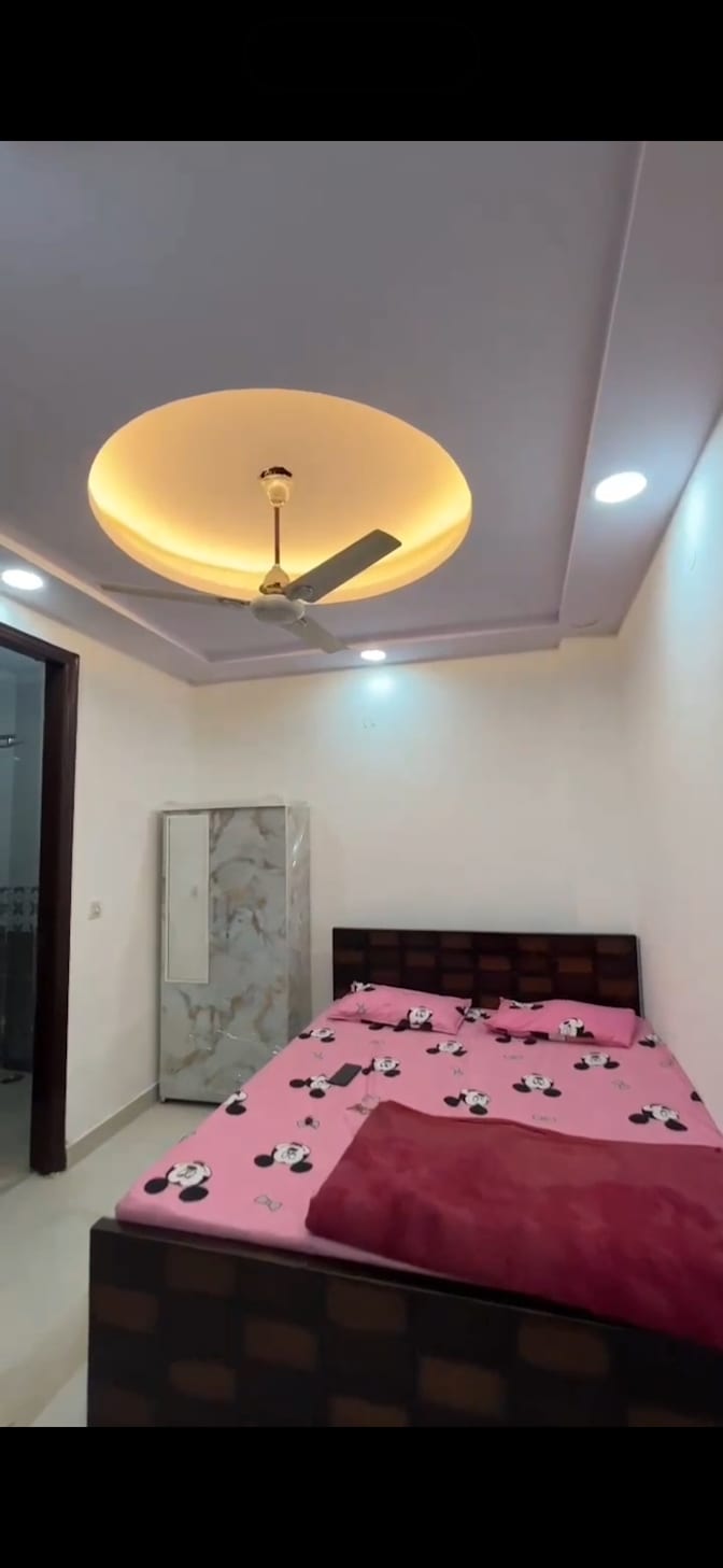 Yuvraj's room