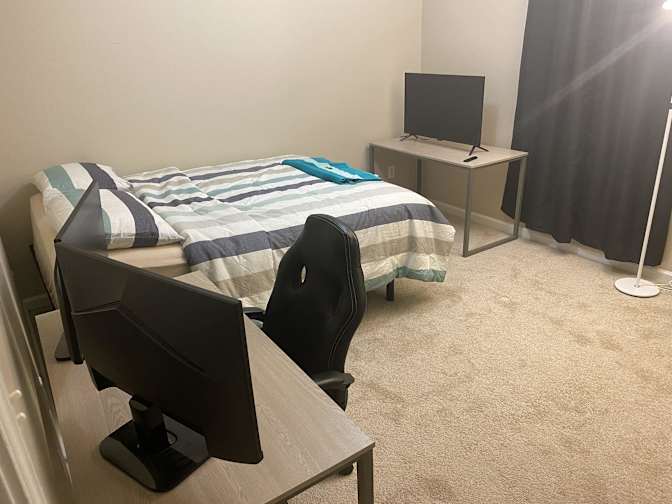 PadSplit's room
