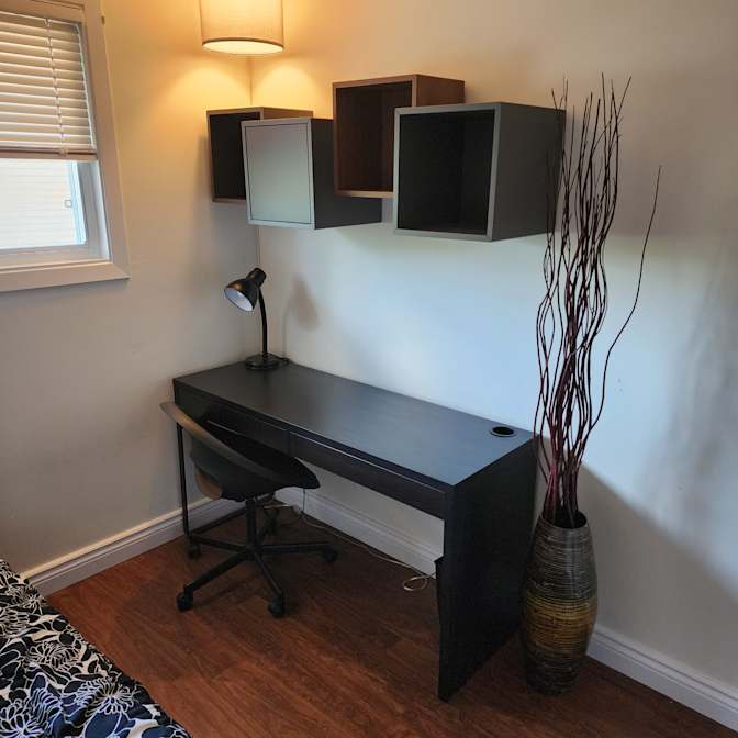 Cameron's room