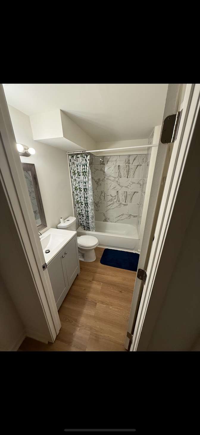 Nina's room