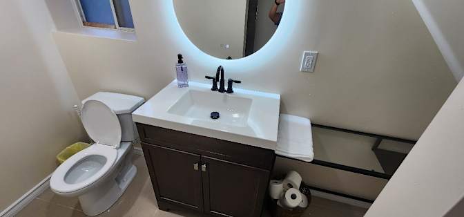 Rankin House's room