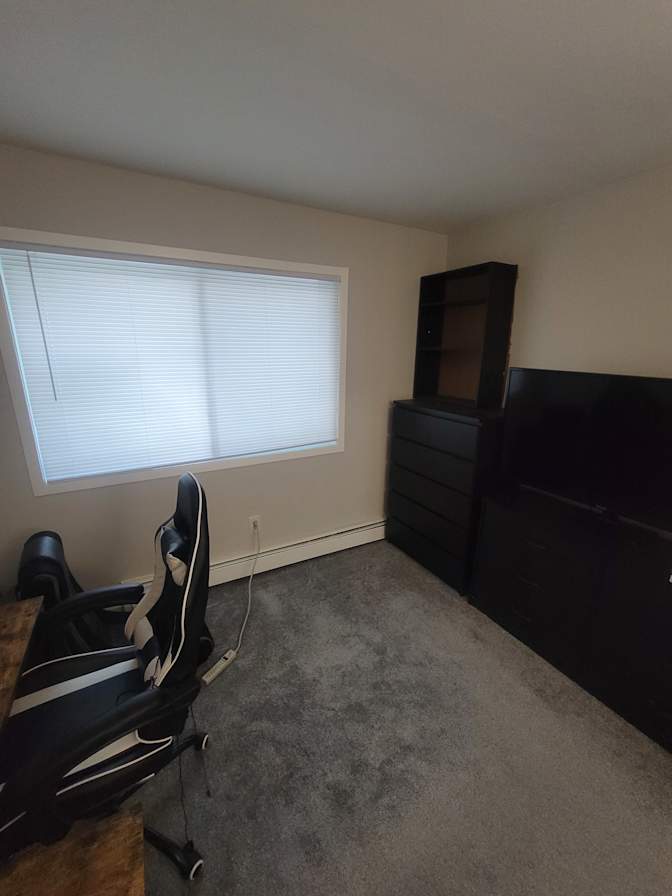 Roger's room