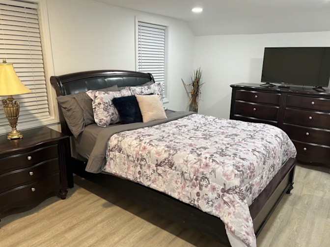 Talia's room