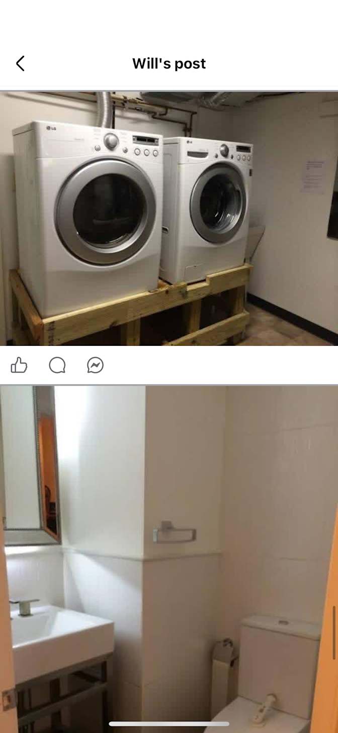 Will's room