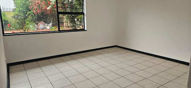 Ettiene Botha's room