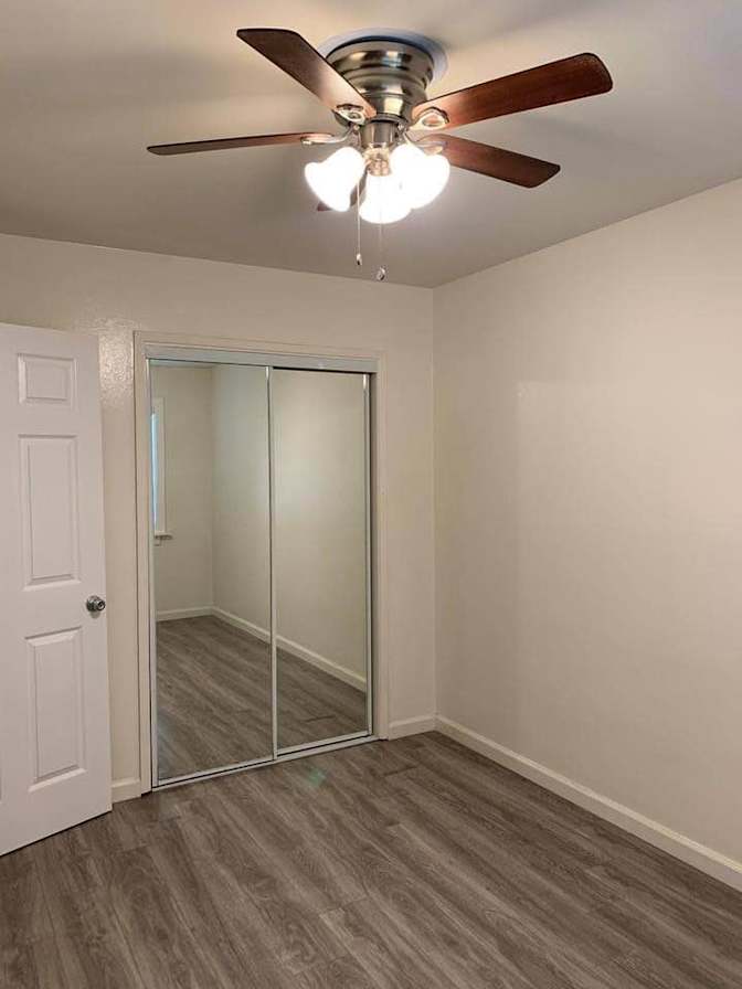 Varsha's room