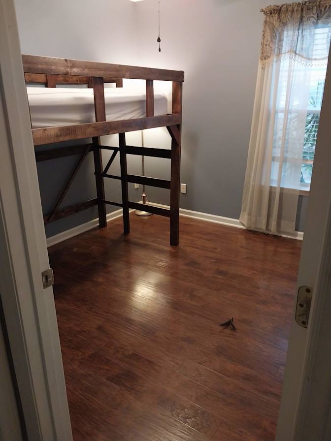 Dorothy's room
