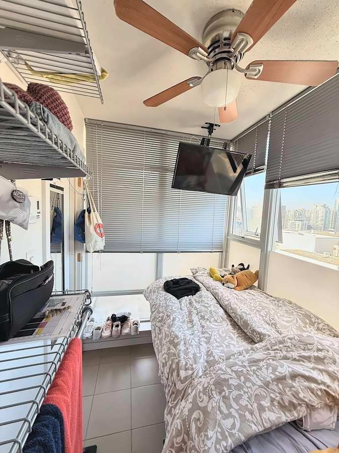 Keish's room