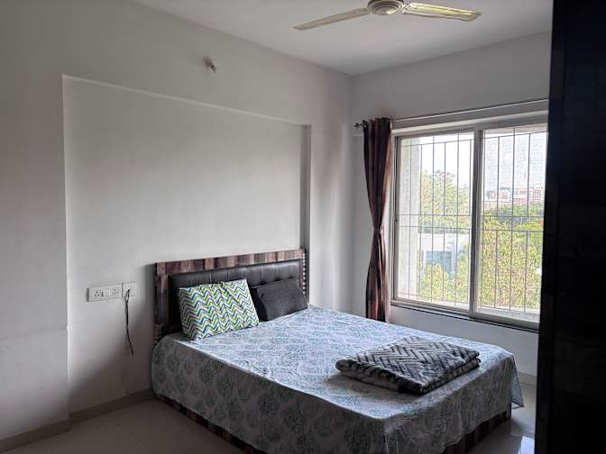 Shubham Yadav's room
