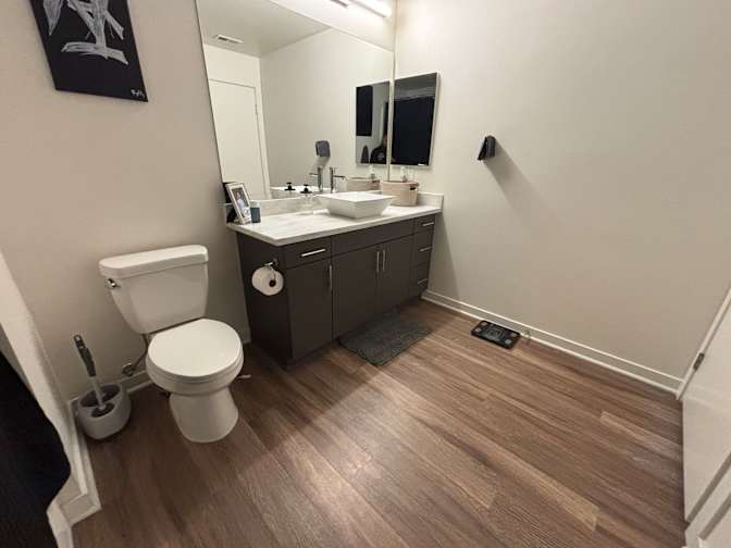 Tony V.'s room