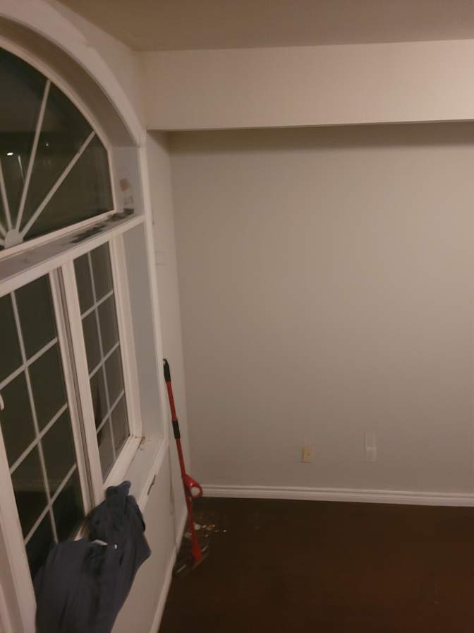 Ben Magoulas's room