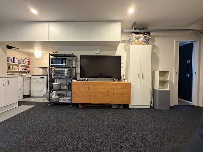 Chiho's room