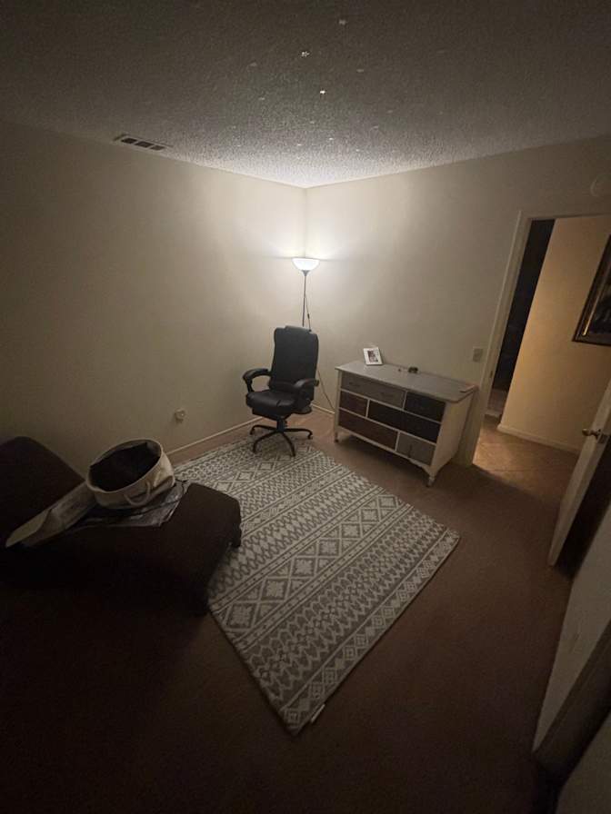 Gabriel's room