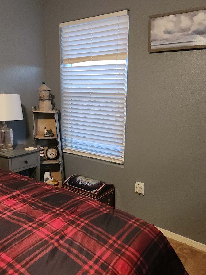 Steve's room