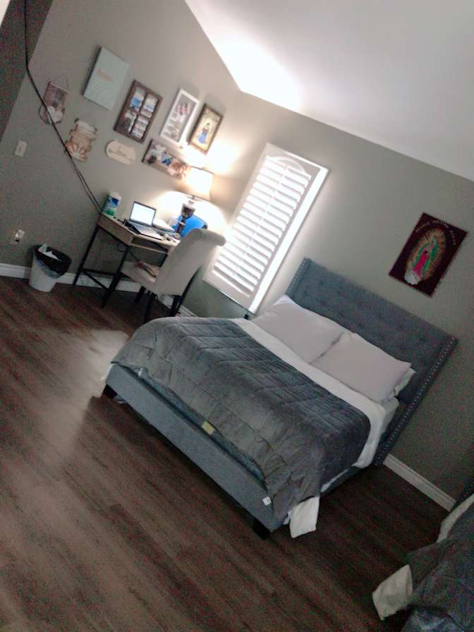 Miriam's room