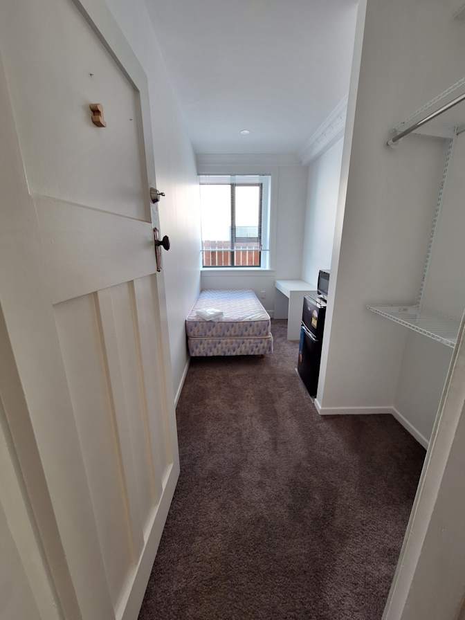 John's room
