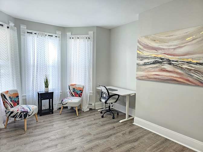 Cyndi's room