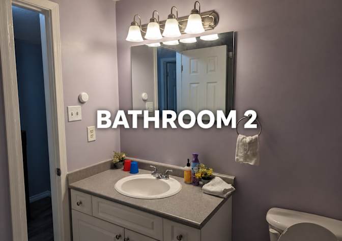 Joe's room