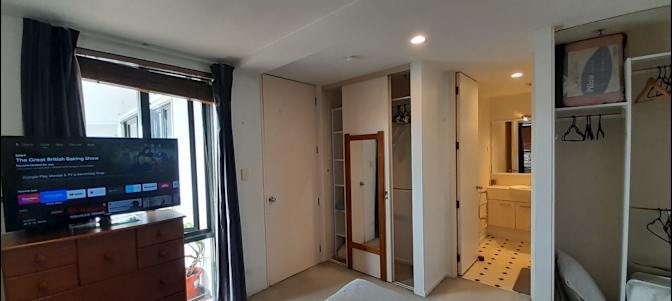 Rodney Hamilton's room