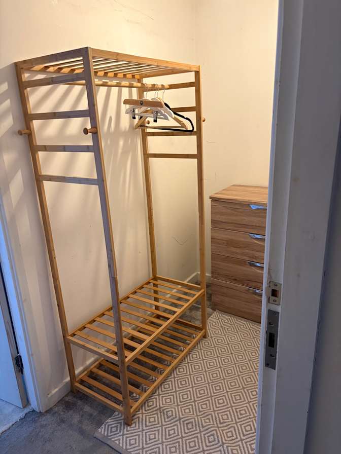 Lisa Lane's room