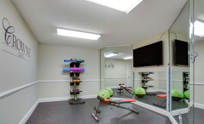 Amanda myers's room