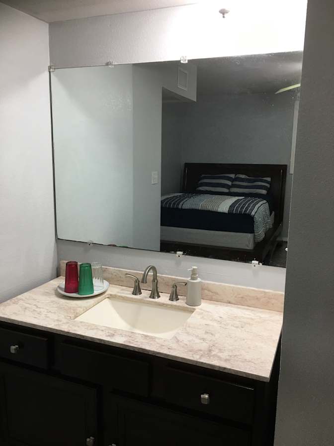Nina's room