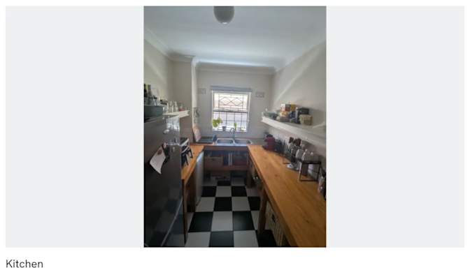 Ian's room