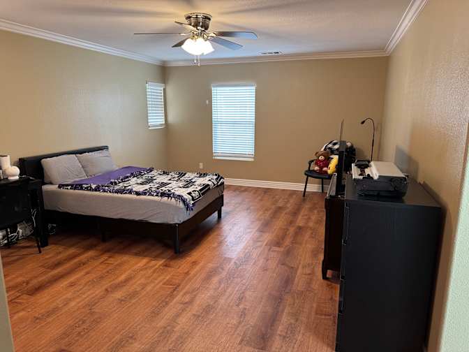 Chase's room