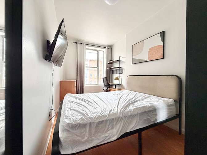 Eugene's room