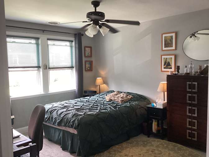 Gary's room