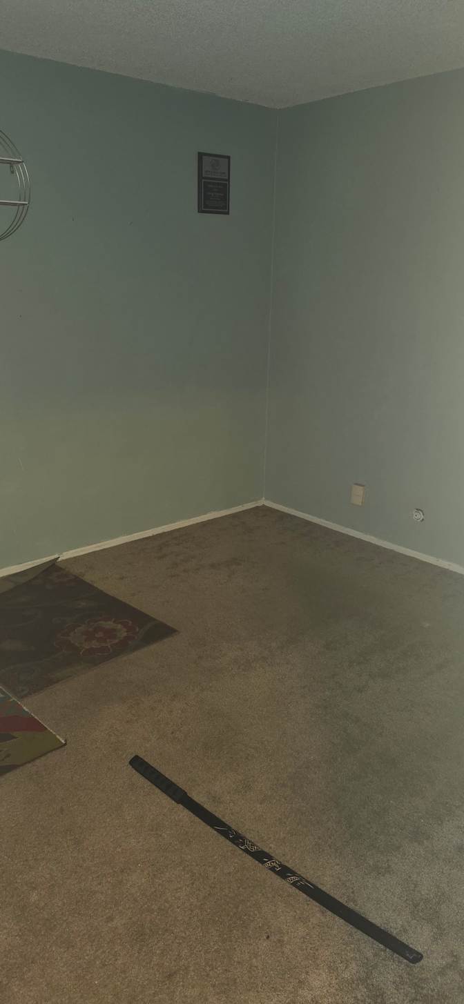 Francisco's room