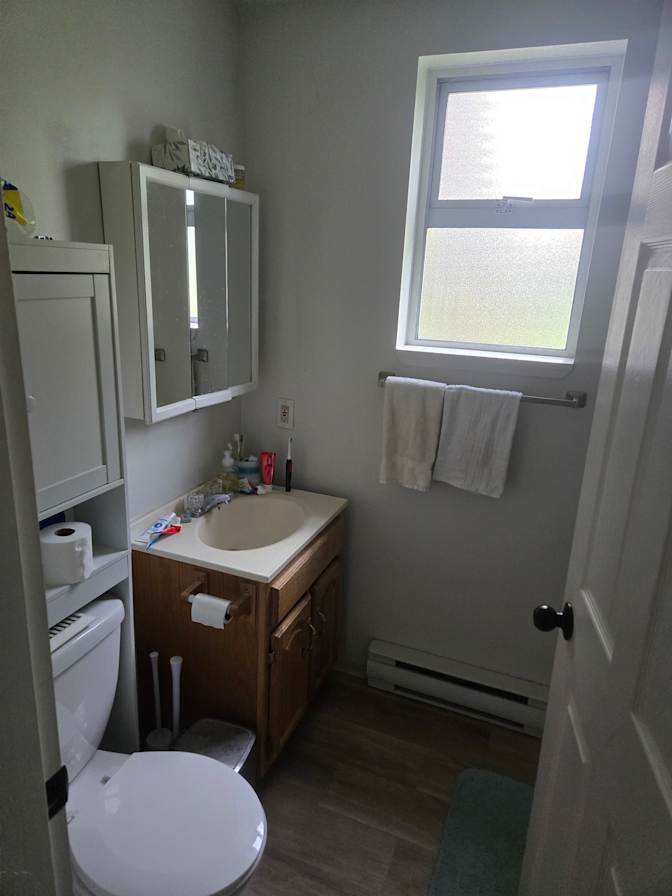 Rebecca's room