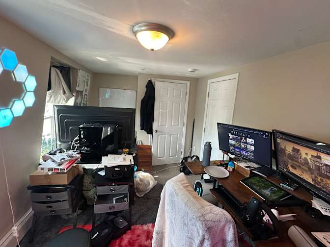 William's room