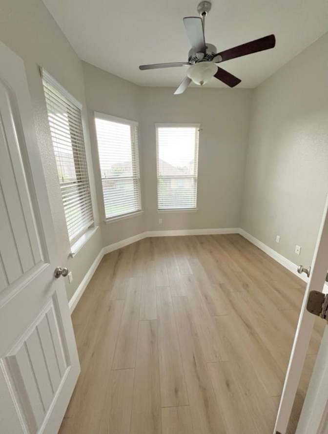 Chad's room
