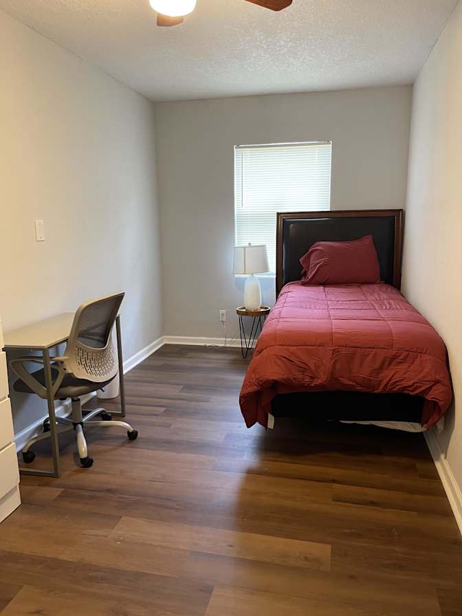 PadSplit's room