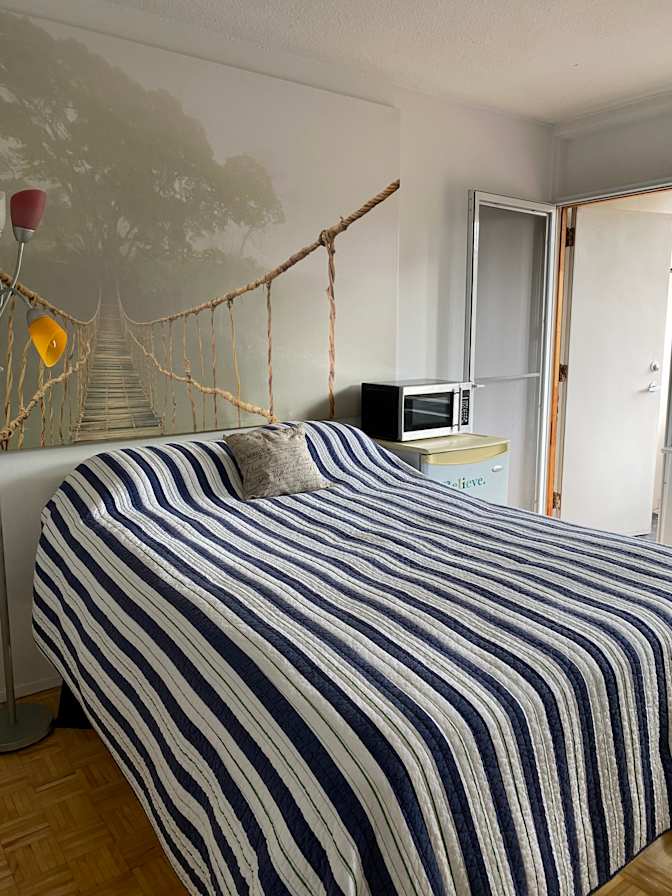 Branka's room