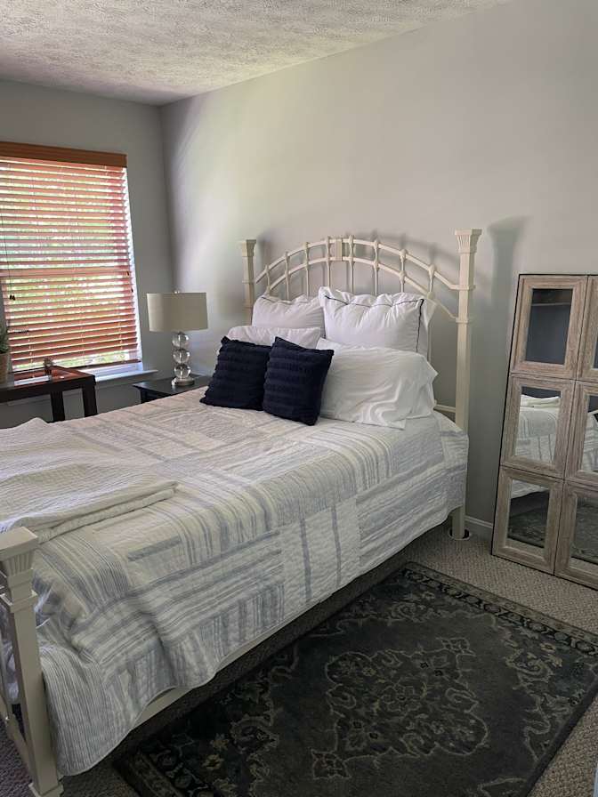 Barbara's room
