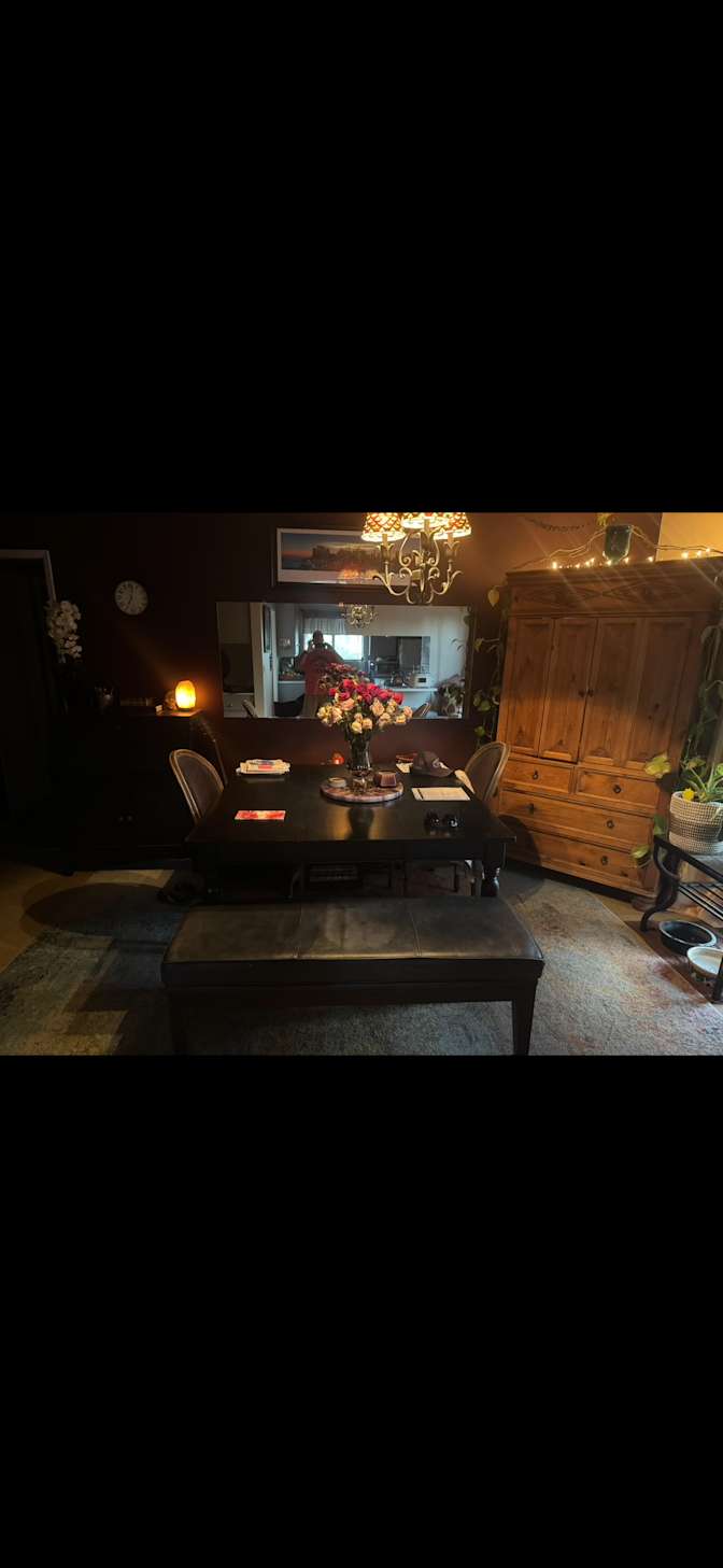 William's room