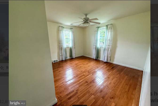 Margaret's room