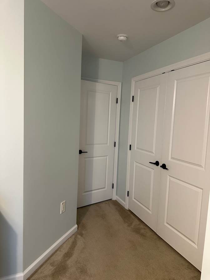 Amber's room