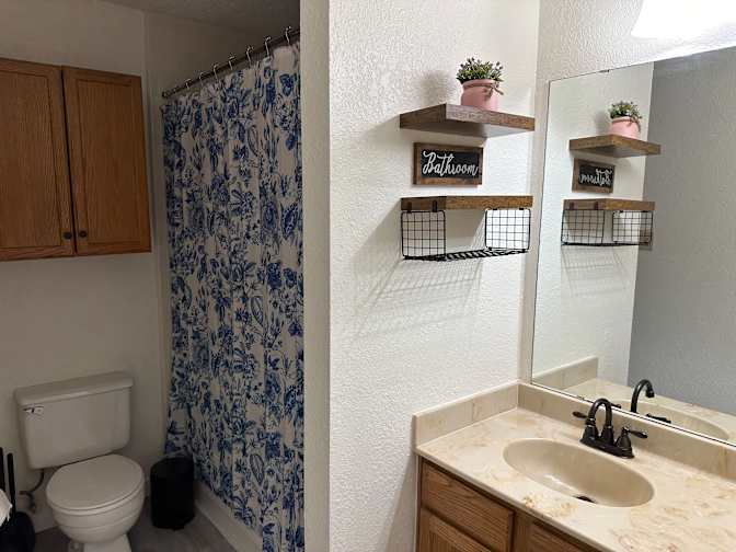 Valentina's room