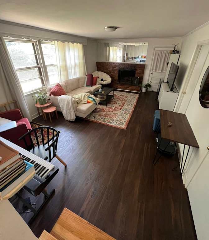 Sarah's room