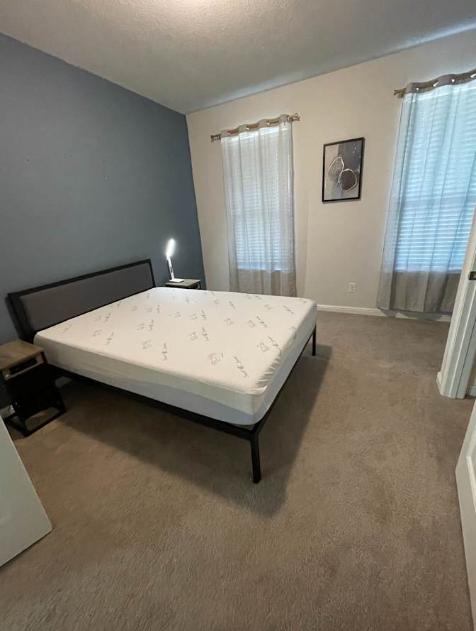 Shan's room