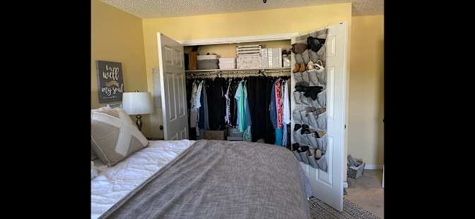 Joe's room